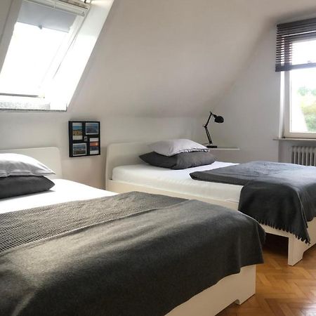 Appartement Im Gruenen Шарбойц Экстерьер фото