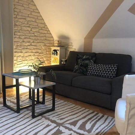 Appartement Im Gruenen Шарбойц Экстерьер фото