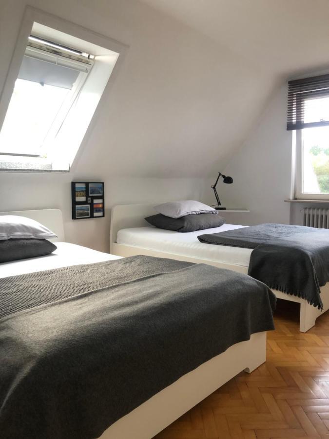 Appartement Im Gruenen Шарбойц Экстерьер фото