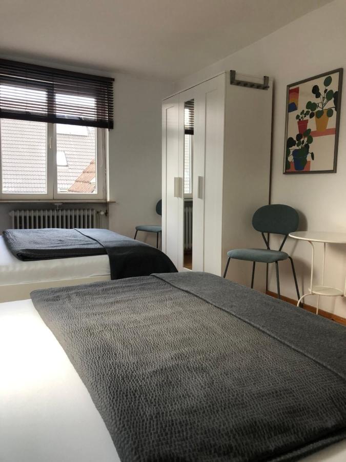 Appartement Im Gruenen Шарбойц Экстерьер фото