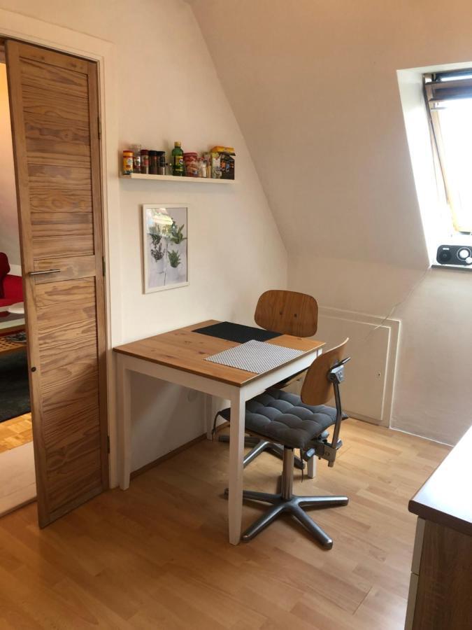 Appartement Im Gruenen Шарбойц Экстерьер фото