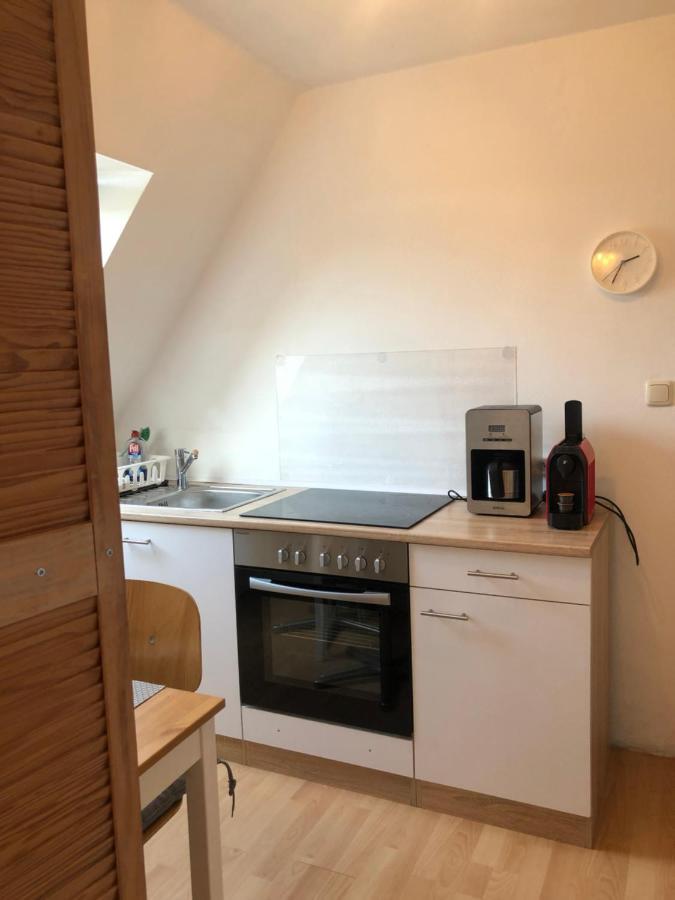 Appartement Im Gruenen Шарбойц Экстерьер фото