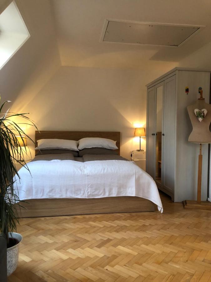 Appartement Im Gruenen Шарбойц Экстерьер фото