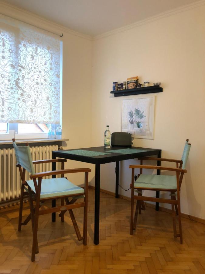 Appartement Im Gruenen Шарбойц Экстерьер фото