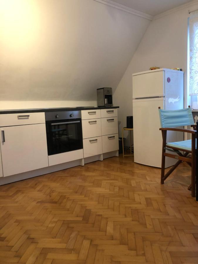 Appartement Im Gruenen Шарбойц Экстерьер фото